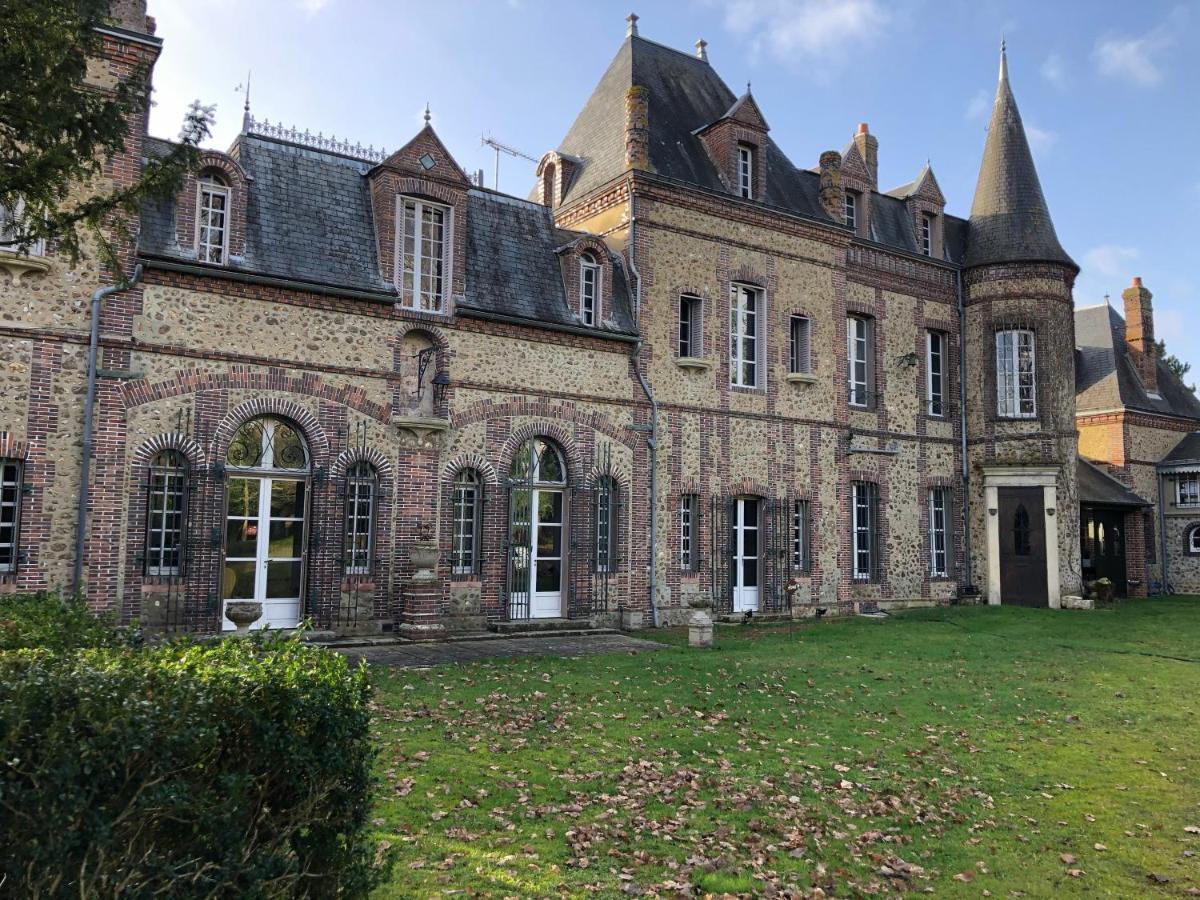 Château De Swann Illiers-Combray Exterior foto
