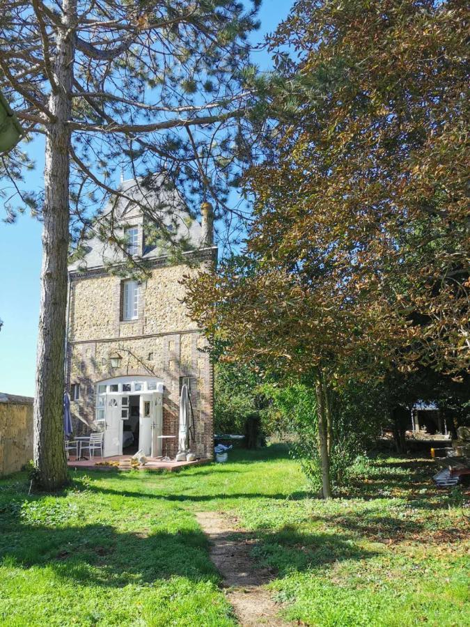 Château De Swann Illiers-Combray Exterior foto