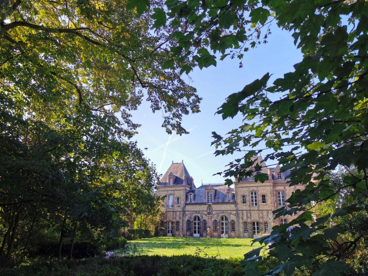 Château De Swann Illiers-Combray Exterior foto